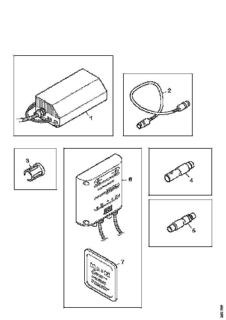 Buy 2430947 BATTERY CH SCANIA