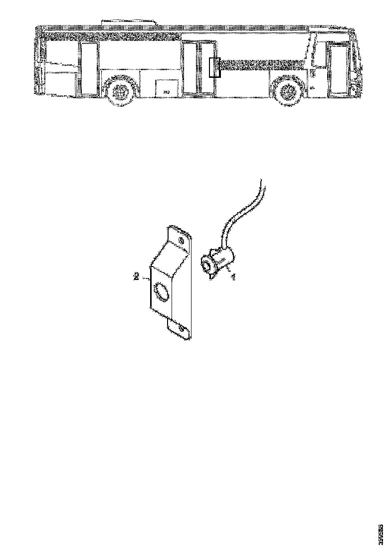 Buy 2430970 BRACKET SCANIA