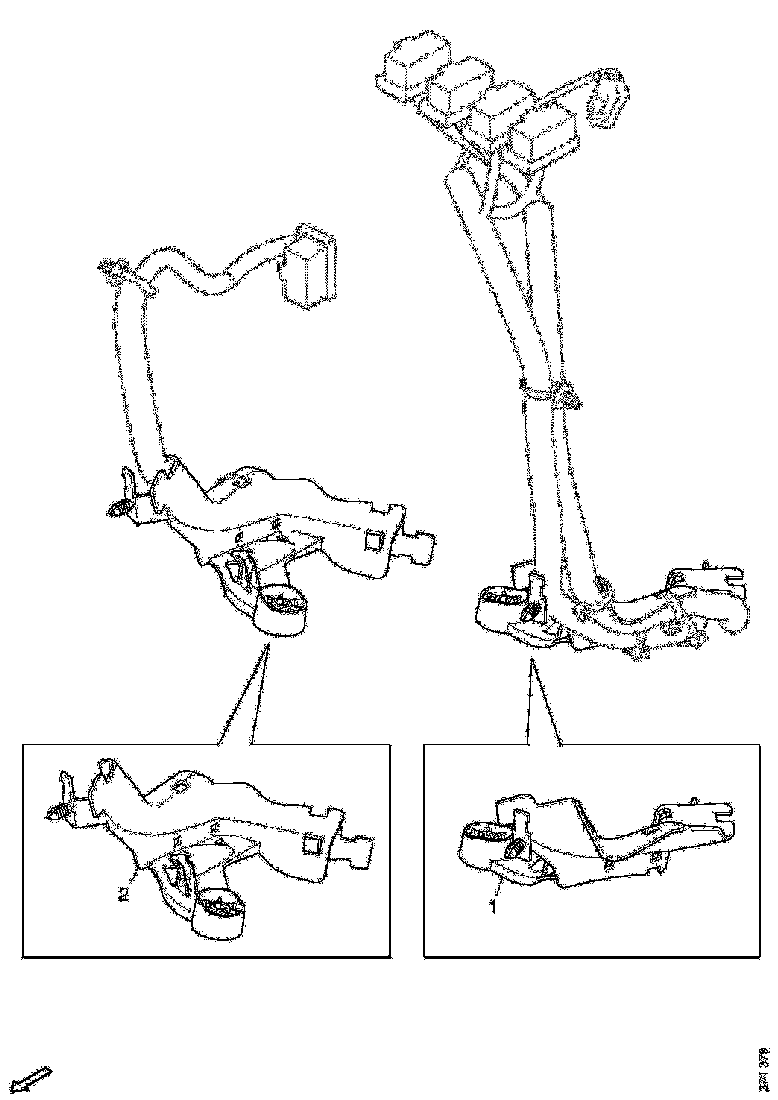 Buy 2431330 DUCT SCANIA