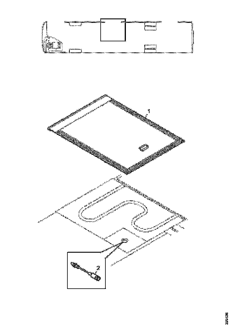 Buy 2432209 ADAPTER SCANIA