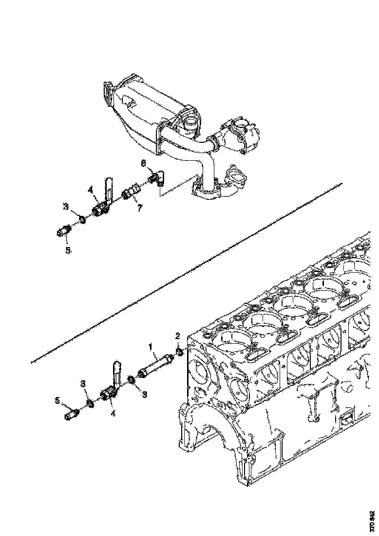 Buy 2432756 UNION SCANIA