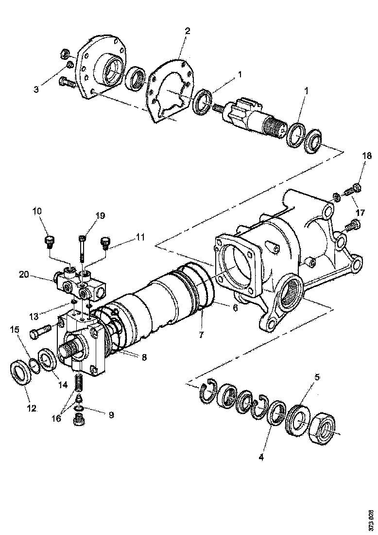 Buy 2433309 ADJUSTING SCANIA