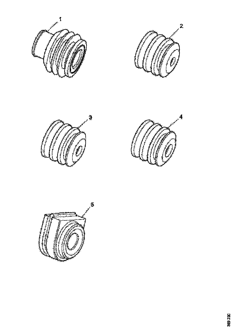 Buy 2433725 GROMMET SCANIA