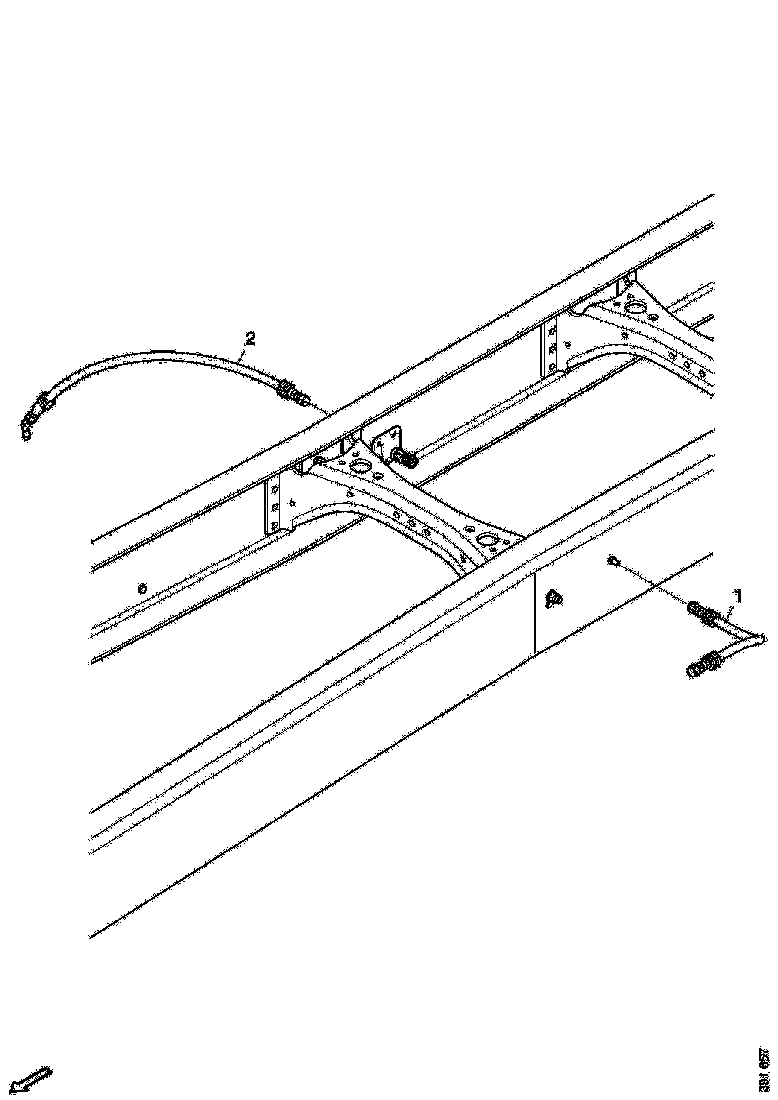 Buy 2433774 HOSE SCANIA