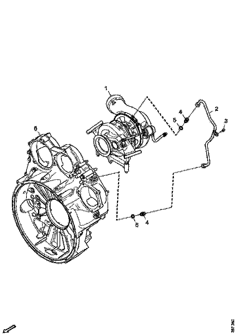 Buy 2434909 GENUINE SCANIA SPARE PARTS (N) SCANIA