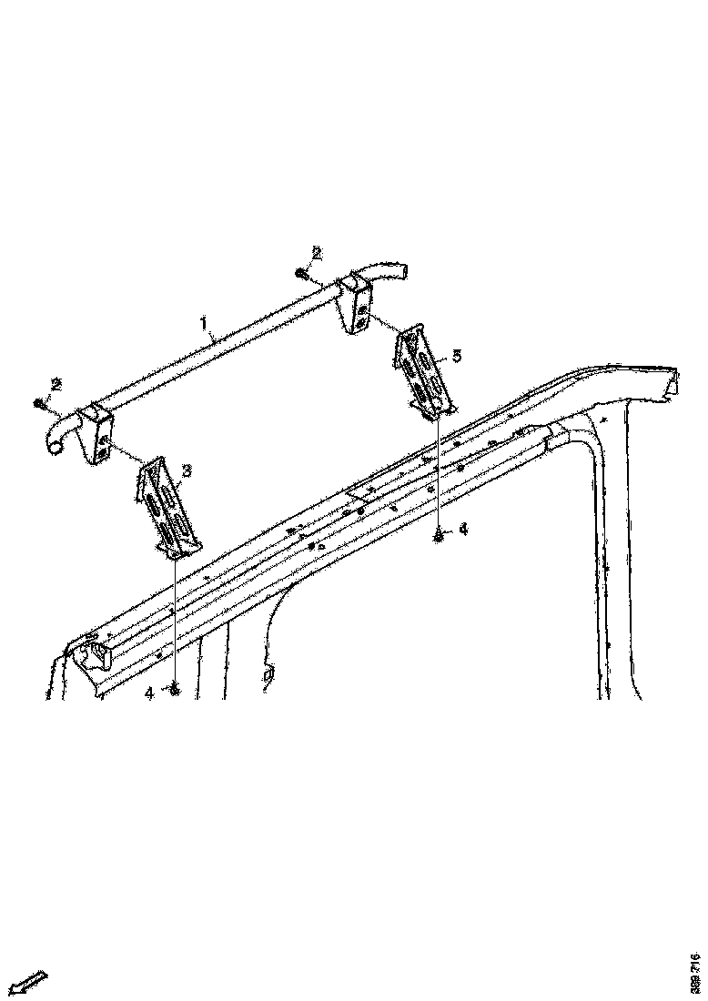 Buy 2435318 GENUINE SCANIA SPARE PARTS (N) SCANIA