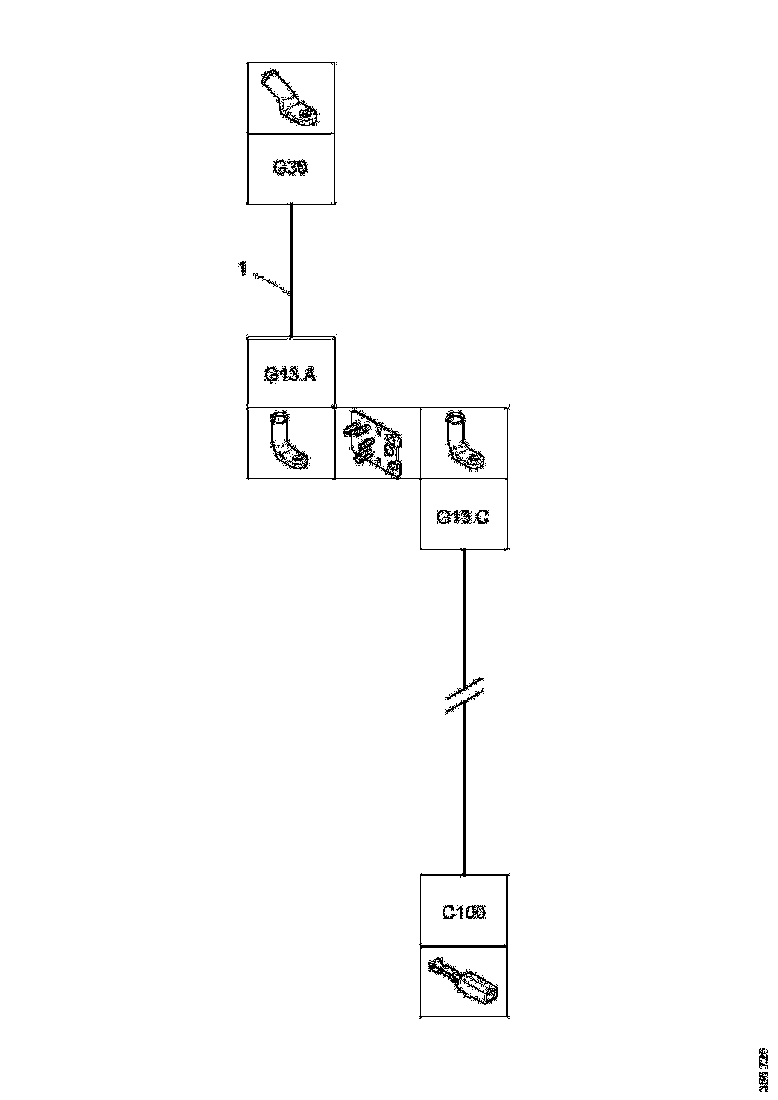Buy 2437413 CABLE HARNESS SCANIA