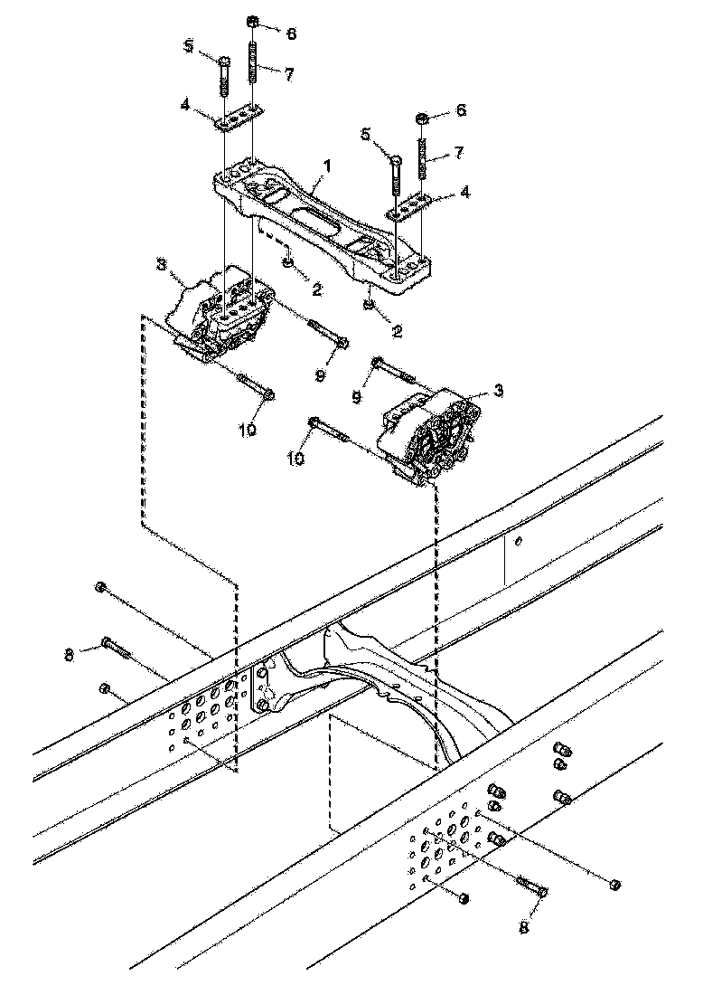 Buy 2437682 GEARBOX BEAM SCANIA