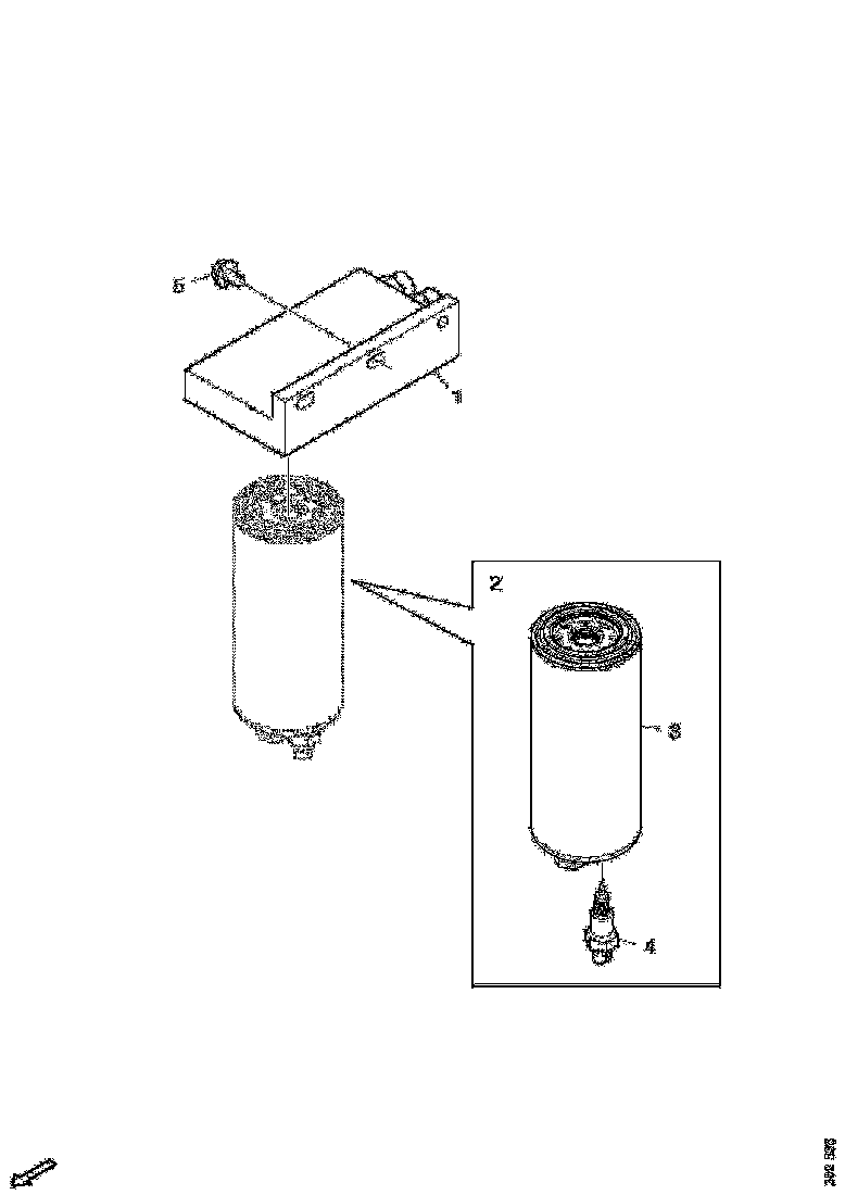Buy 2438242 SENSOR SCANIA