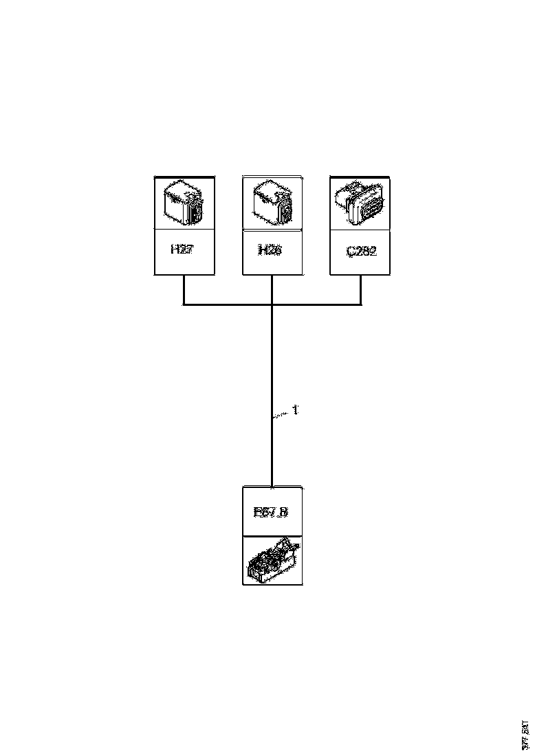 Buy 2438686 CABLE HARNESS SCANIA