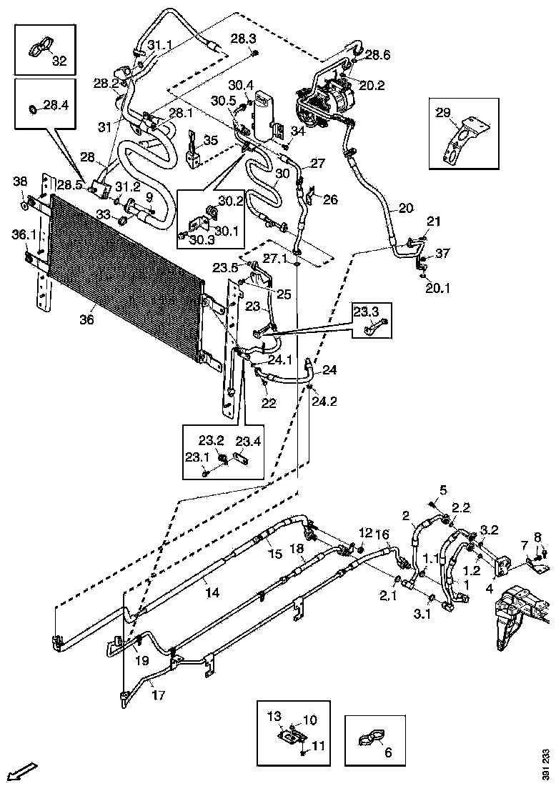 Buy 2438773 GENUINE SCANIA SPARE PARTS (N) SCANIA