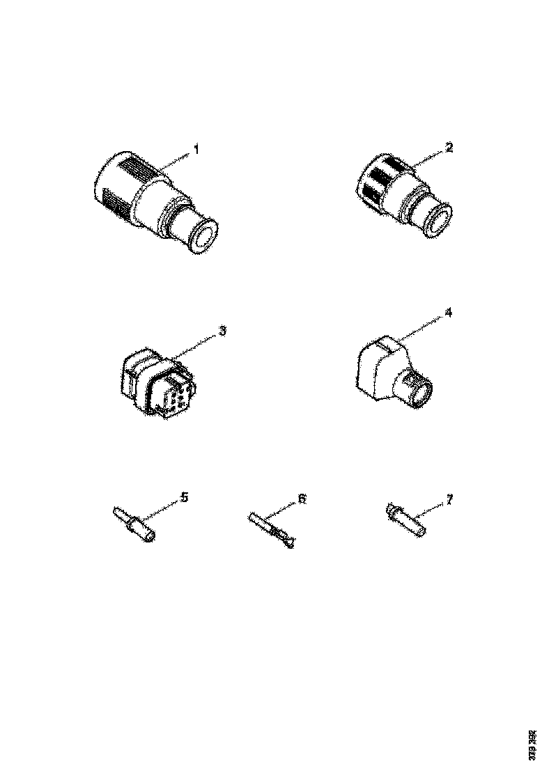 Buy 2439001 GENUINE SCANIA SPARE PARTS (N) SCANIA