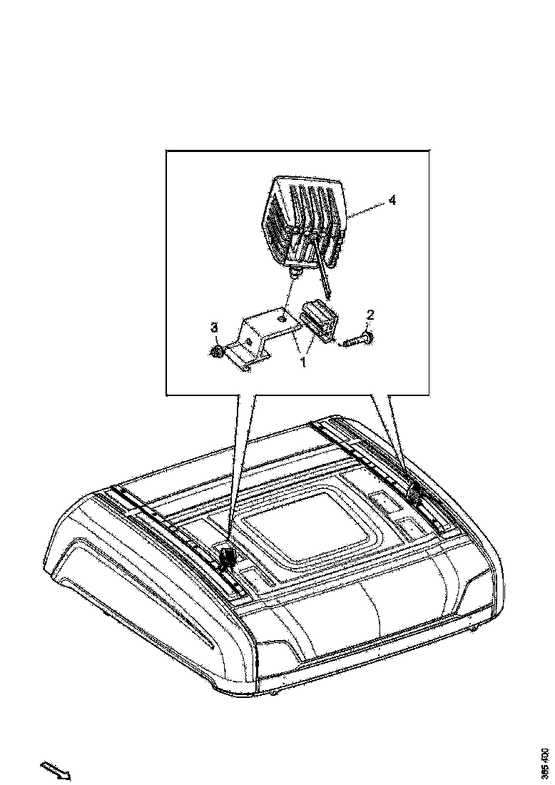 Buy 2439366 BRACKET SCANIA