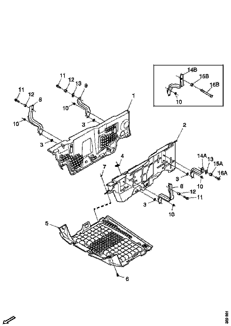 Buy 2439871 GENUINE SCANIA SPARE PARTS (N) SCANIA