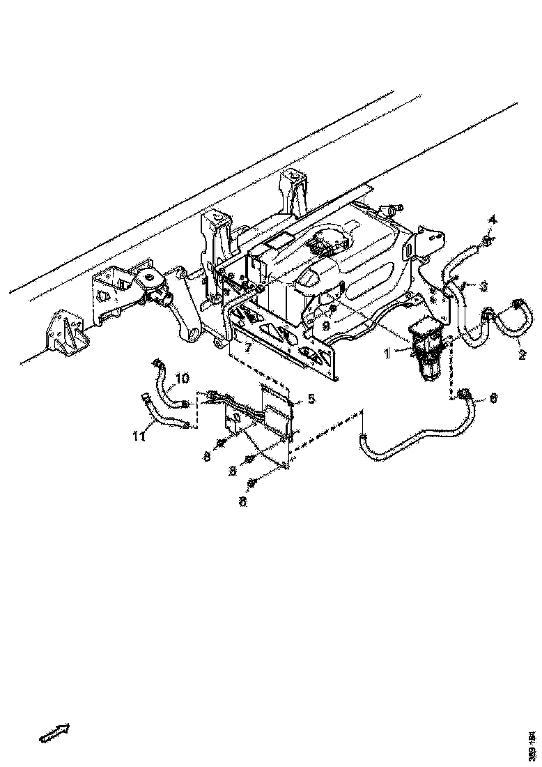 Buy 2443033 GENUINE SCANIA SPARE PARTS (N) SCANIA