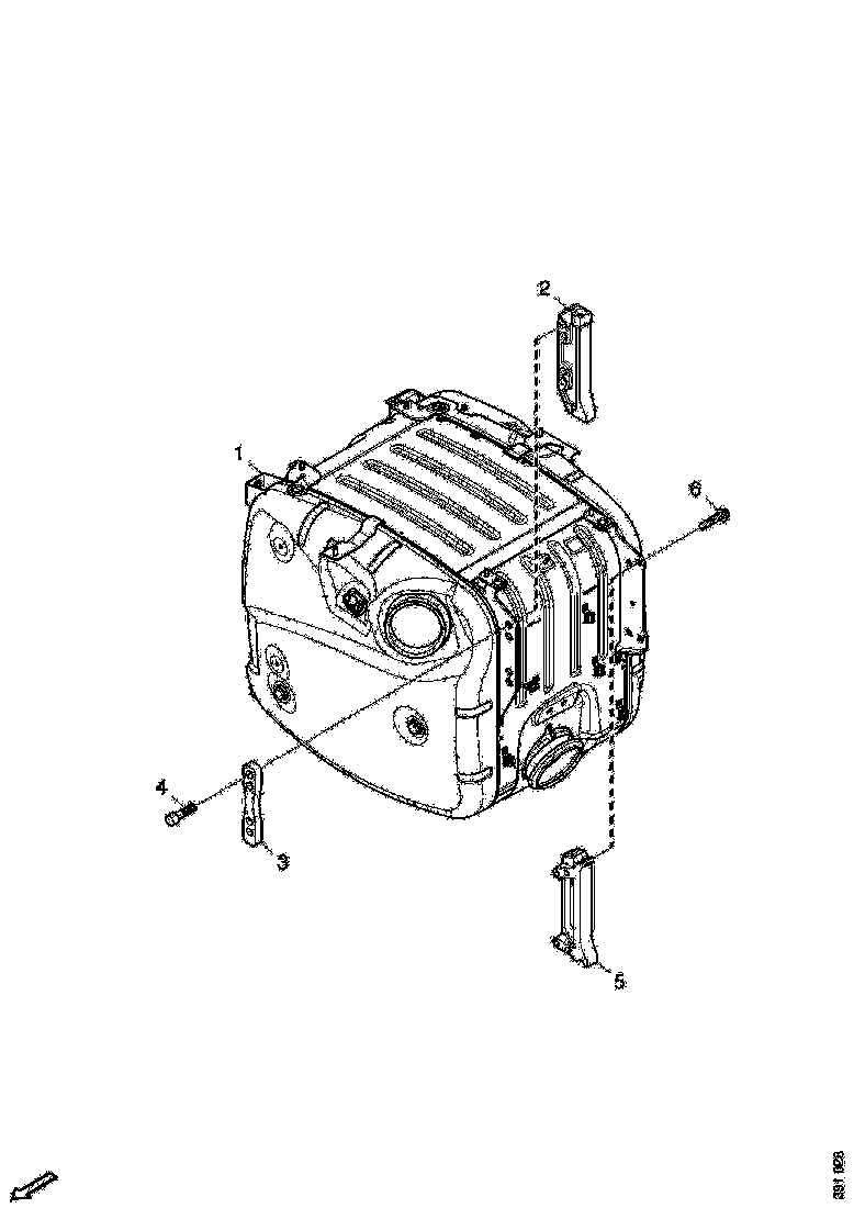 Buy 2443244 GENUINE SCANIA SPARE PARTS (N) SCANIA