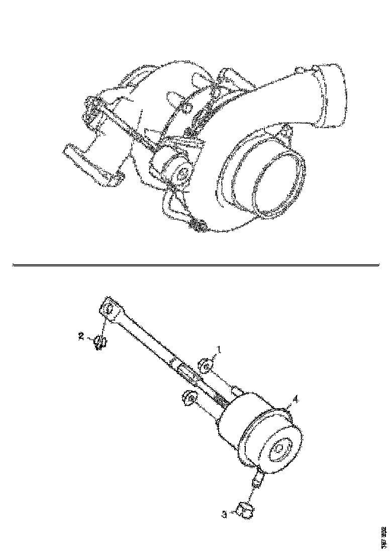 Buy 2443652 REPAIR KIT SCANIA