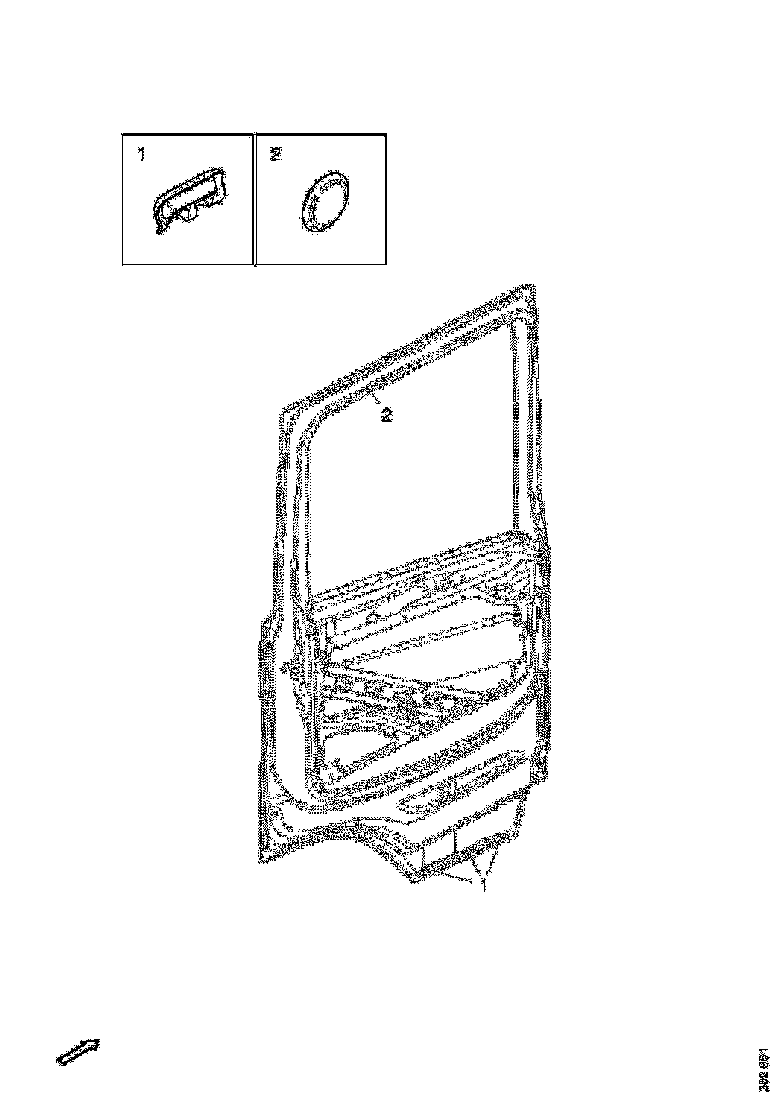 Buy 2444334 PLUG SCANIA