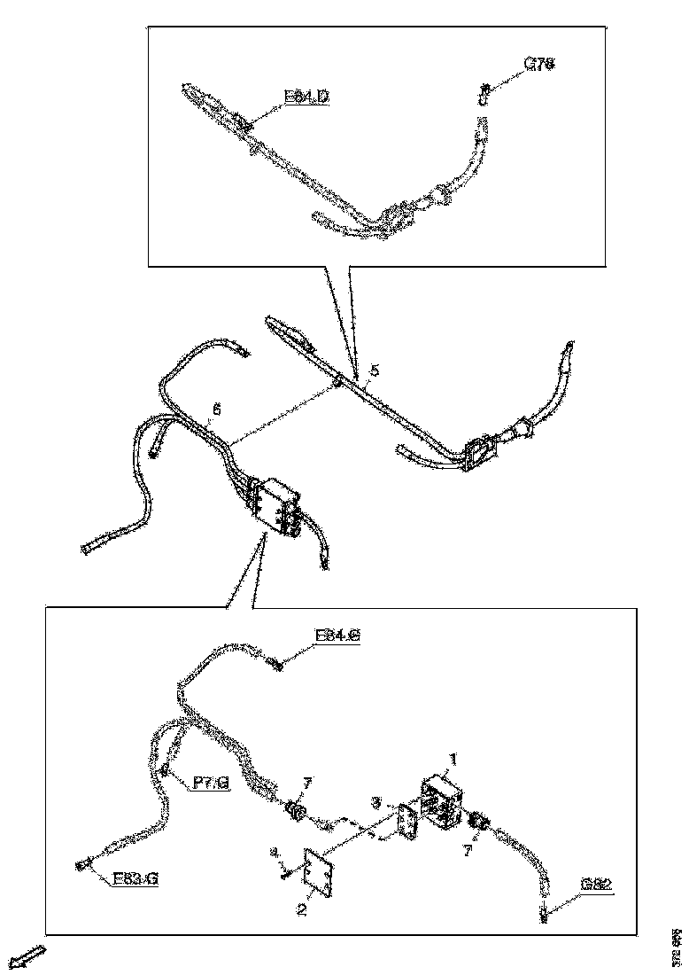 Buy 2444340 JUNCTION BOX SCANIA