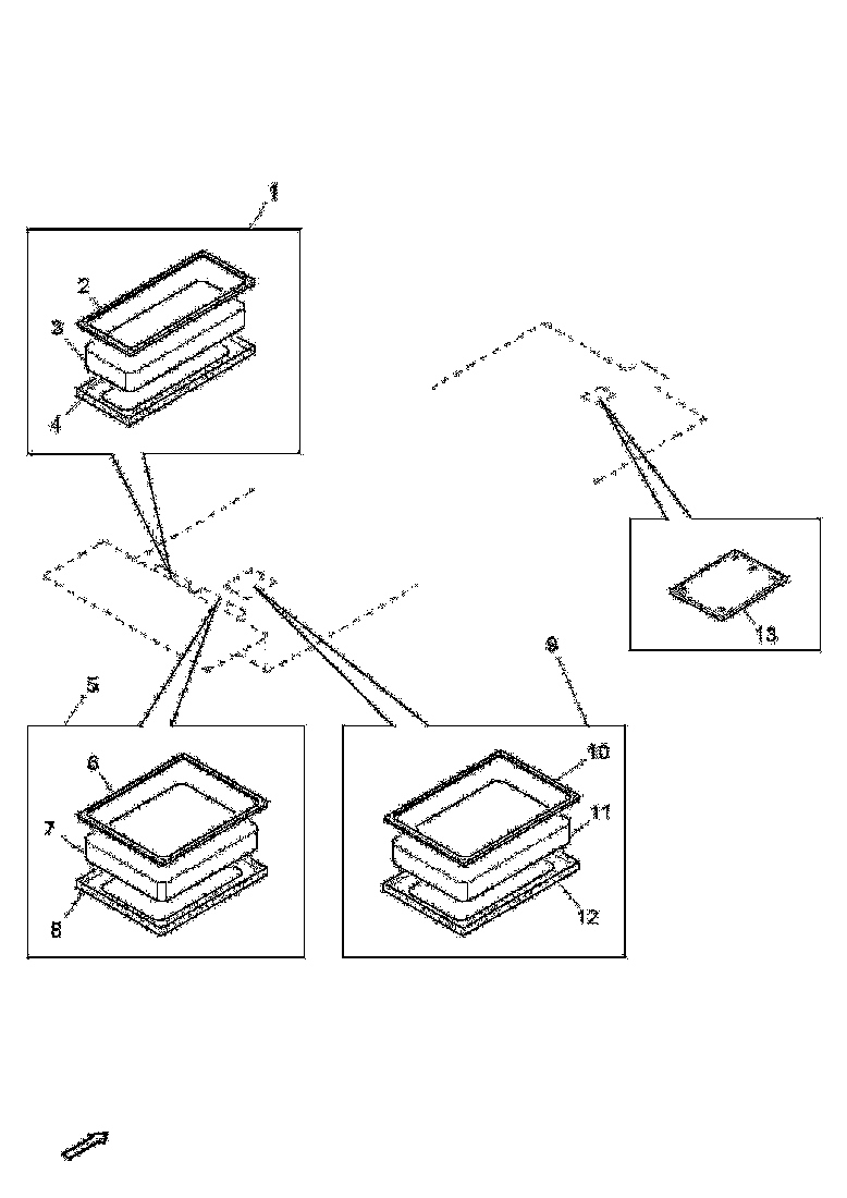 Buy 2444437 INSPECTION HATCH SCANIA