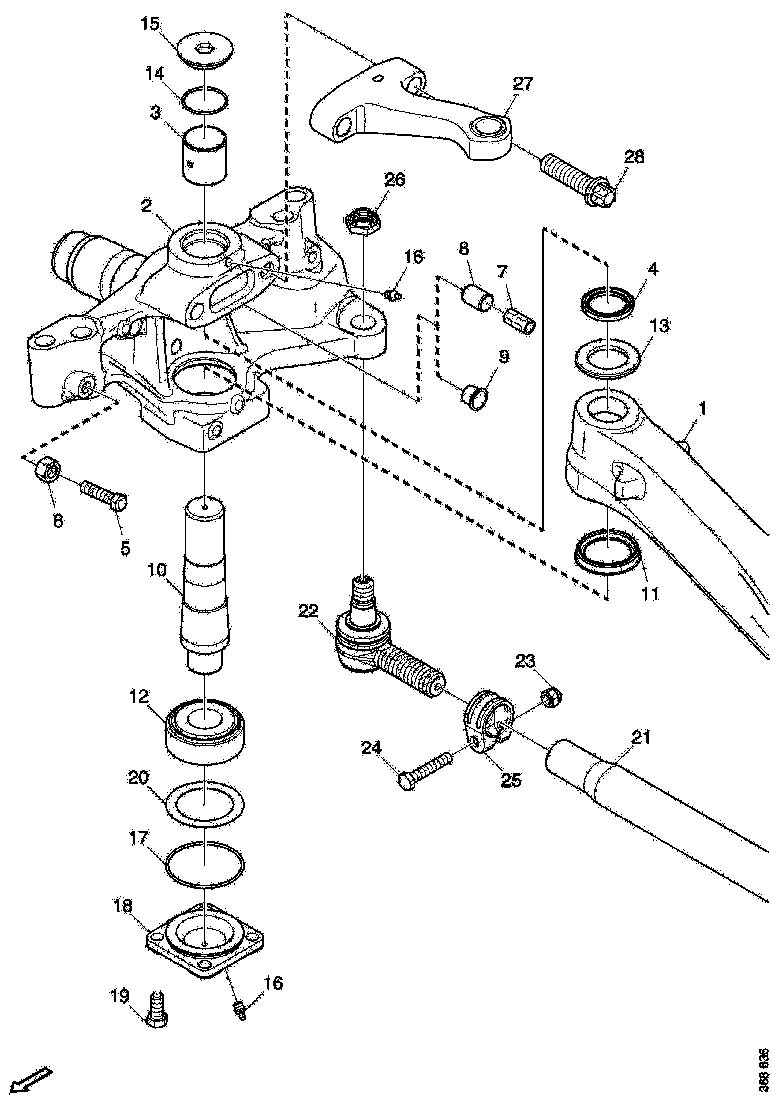 Buy 2444491 GENUINE SCANIA SPARE PARTS (N) SCANIA