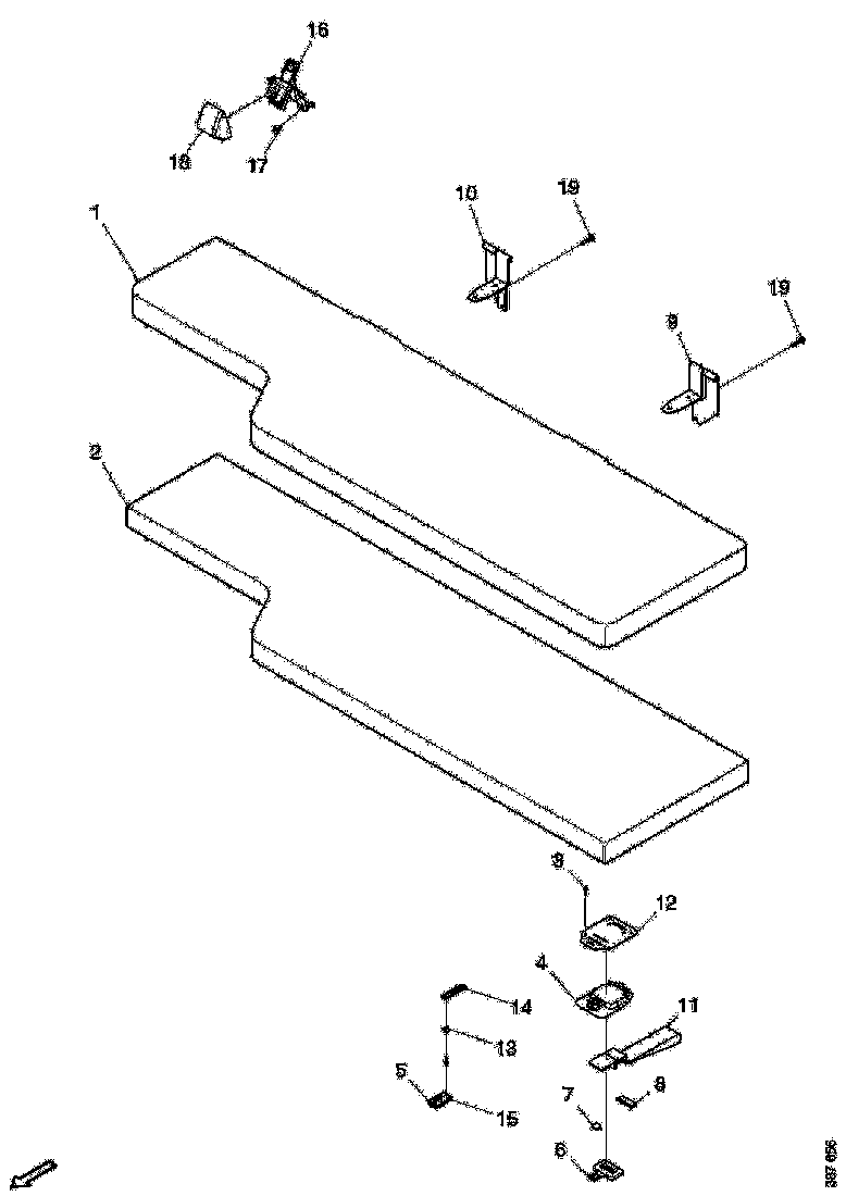 Buy 2447845 GENUINE SCANIA SPARE PARTS (N) SCANIA
