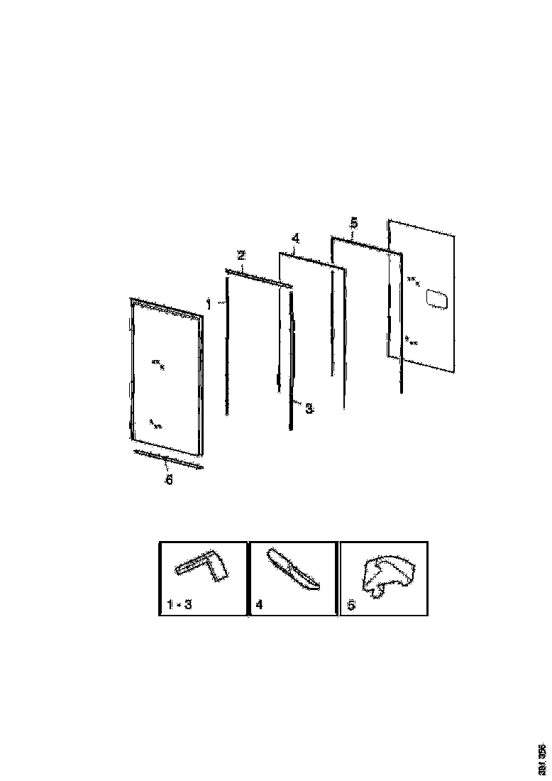 Buy 2448140 PROFILE SCANIA