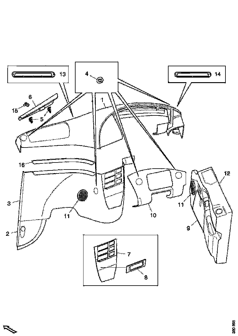Buy 2448219 GENUINE SCANIA SPARE PARTS (N) SCANIA