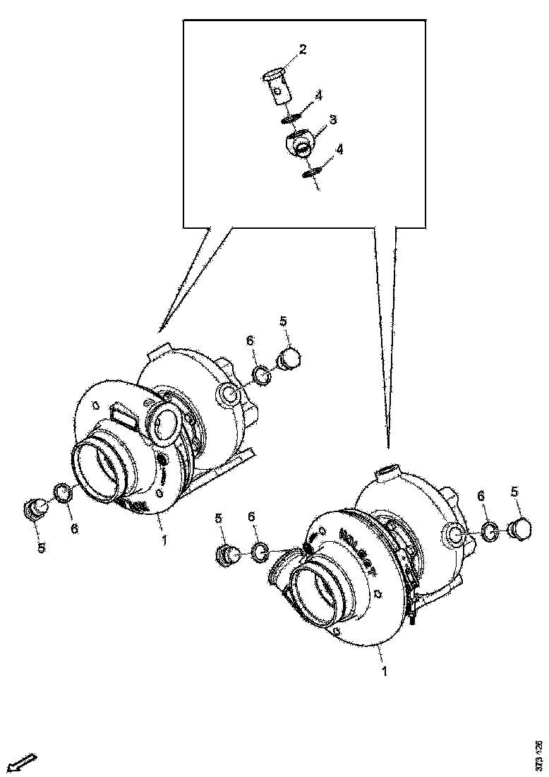 Buy 2451043 REPAIR KIT SCANIA