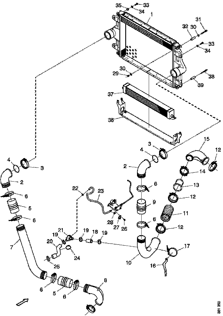 Buy 2451550 GENUINE SCANIA SPARE PARTS (N) SCANIA