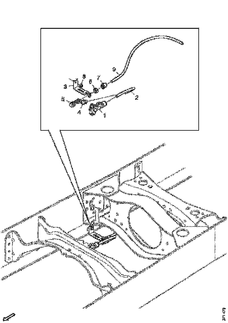 Buy 2451835 BRACKET SCANIA