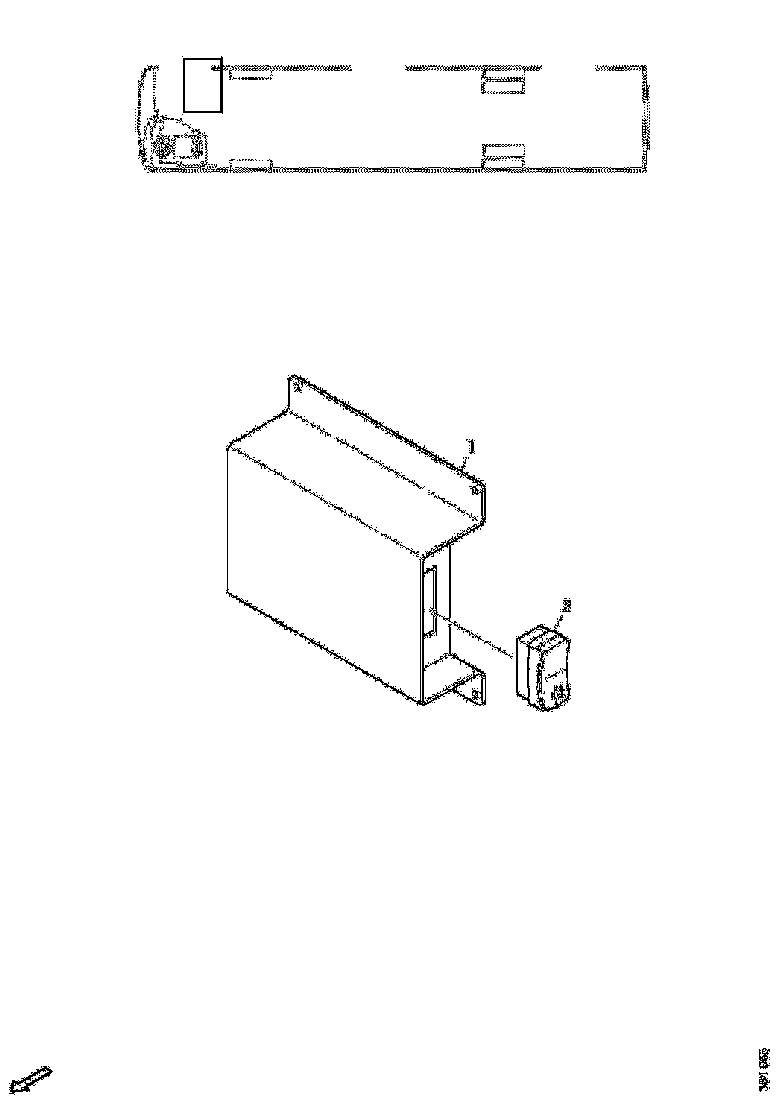 Buy 2453128 PROTECTIVE CASING SCANIA