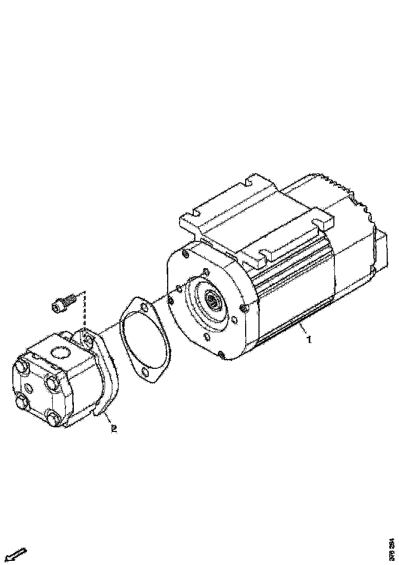 Buy 2453188 ELEC-HYDR SCANIA