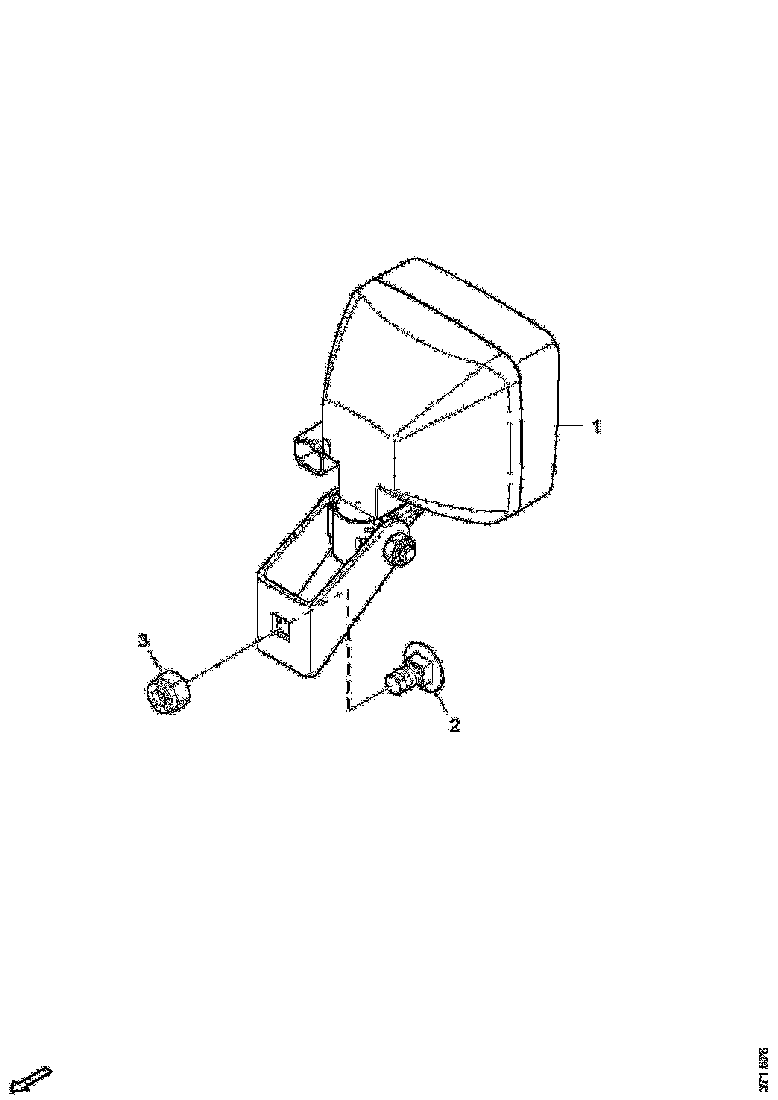Buy 2454424 FIFTH WH. SCANIA