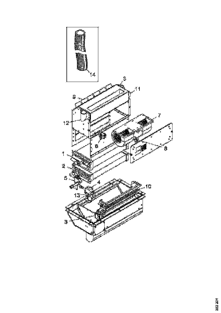 Buy 2454925 EVAPORATOR SCANIA