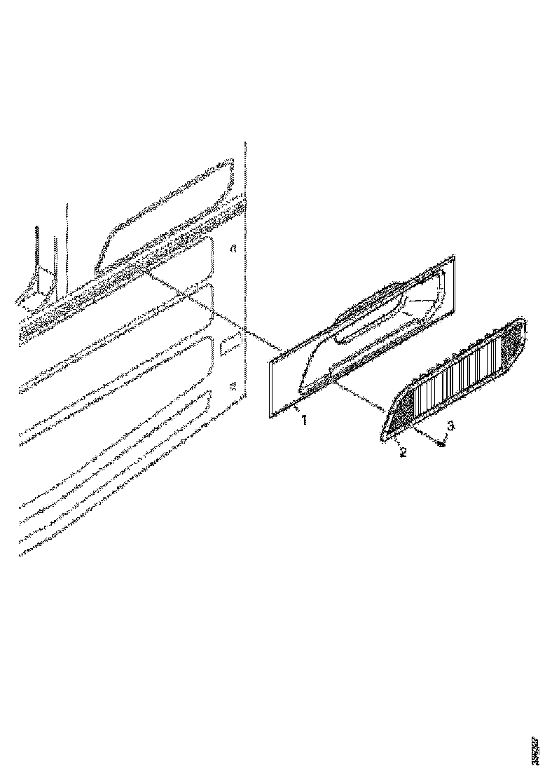 Buy 2455726 AIR INTAKE SCANIA
