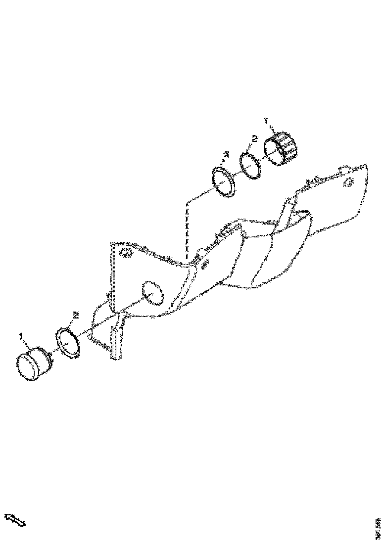 Buy 2456194 REPAIR KIT SCANIA