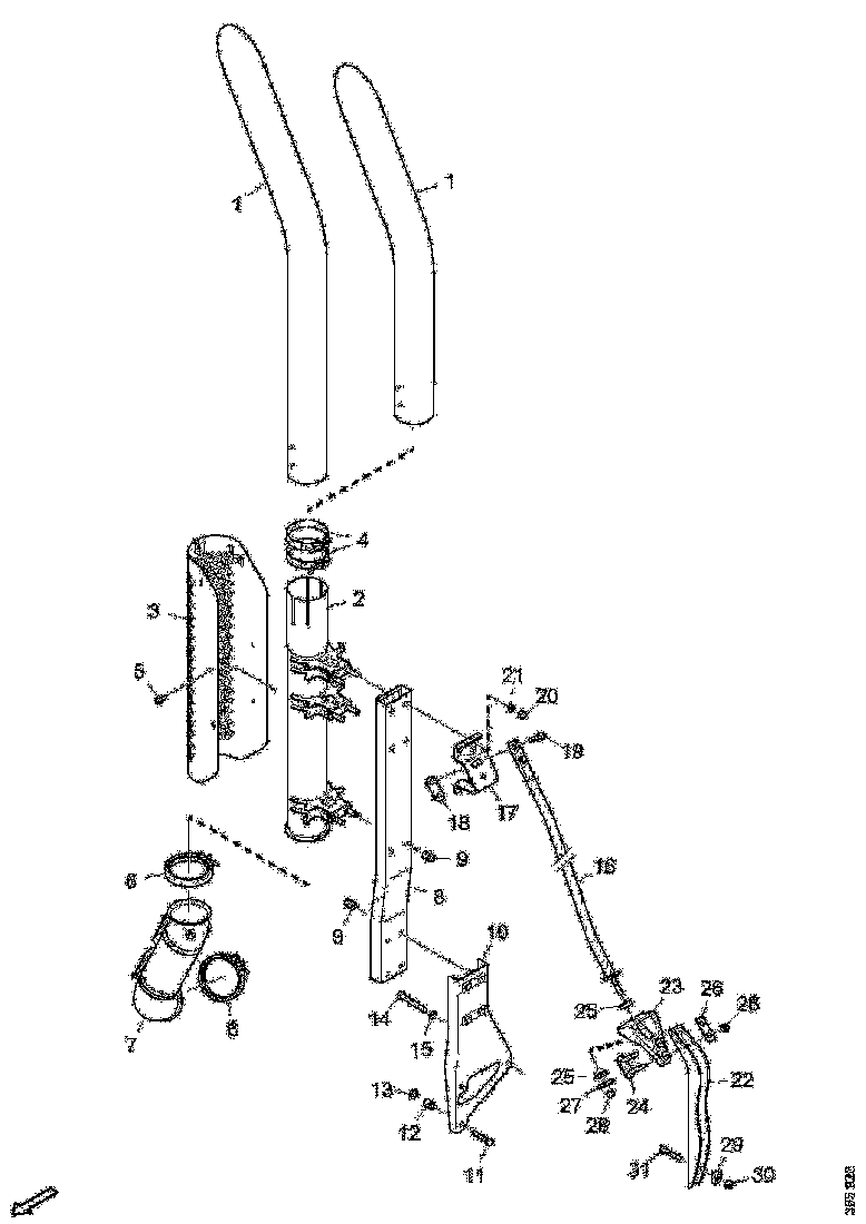 Buy 2456330 GENUINE SCANIA SPARE PARTS (N) SCANIA
