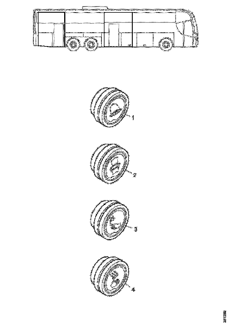 Buy 2456873 PUSH BUTTON SCANIA