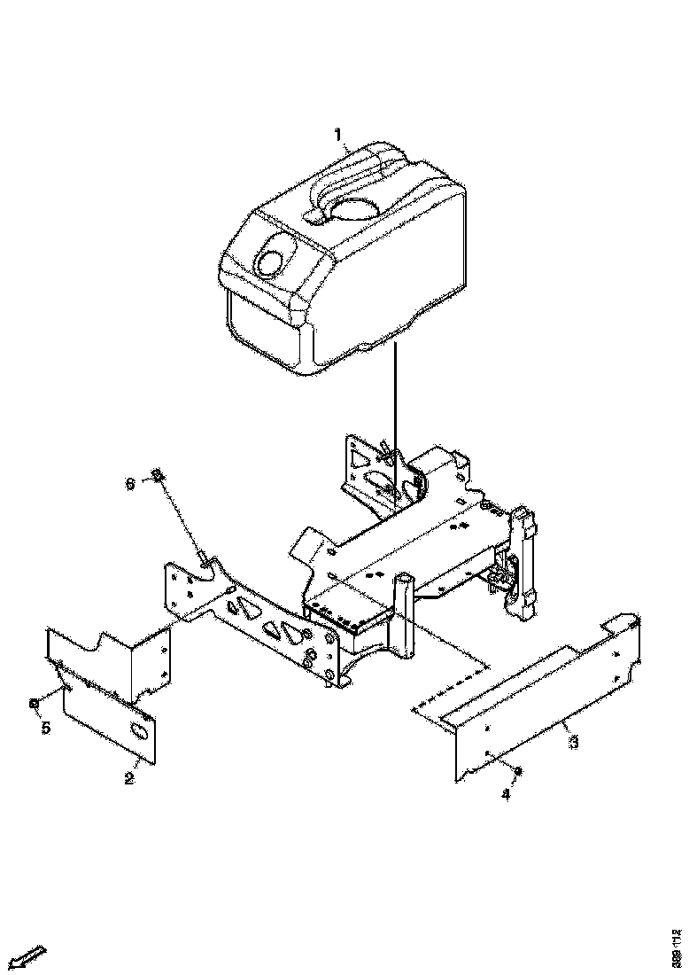 Buy 2456902 GENUINE SCANIA SPARE PARTS (N) SCANIA