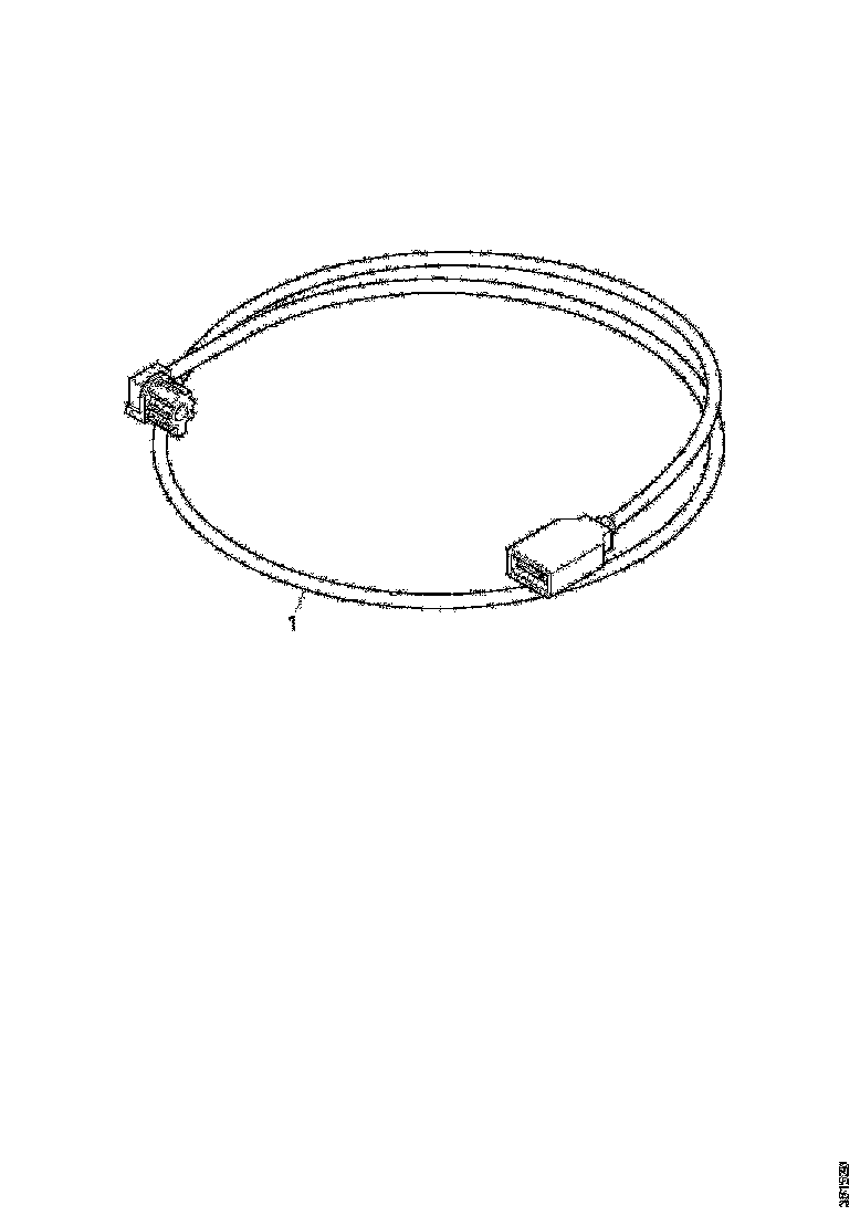 Buy 2457513 USB CABLE SCANIA