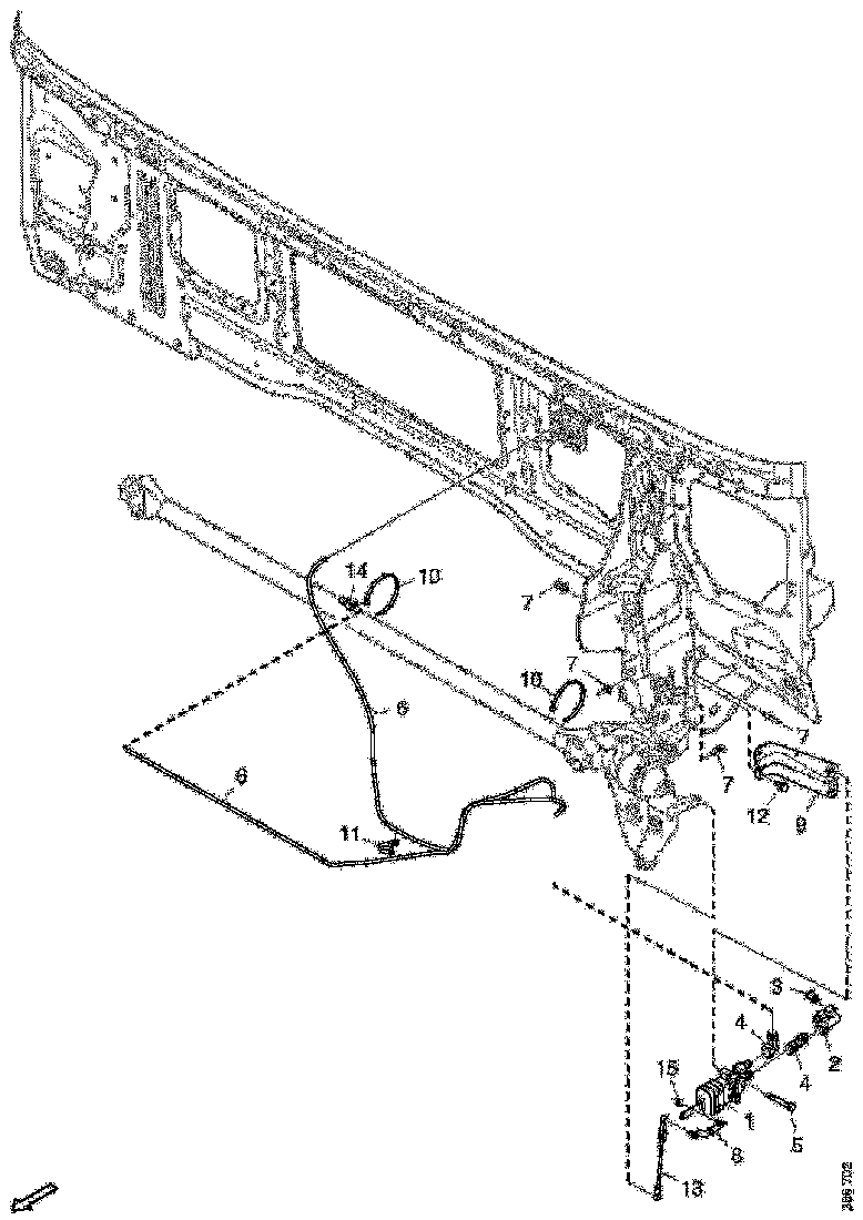 Buy 2457768 BRACKET SCANIA