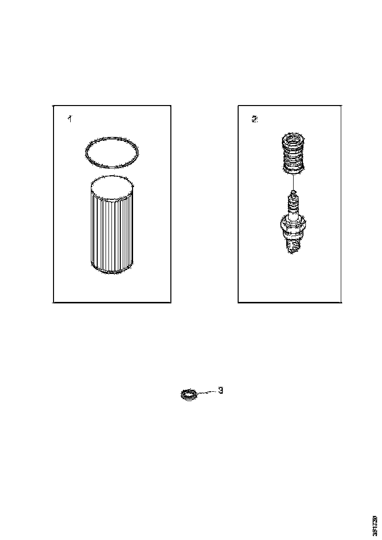Buy 2457836 MAINTENANC SCANIA