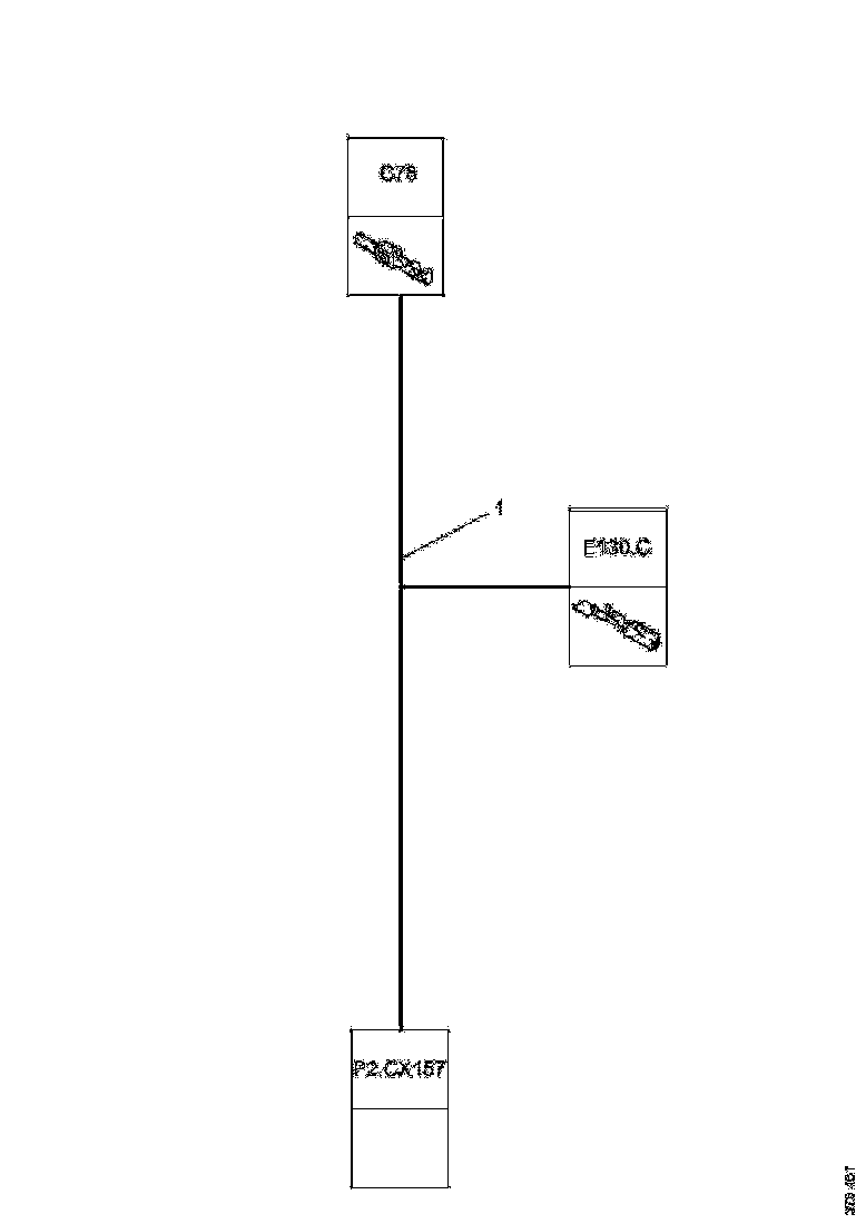 Buy 2458315 CABLE HARNESS SCANIA