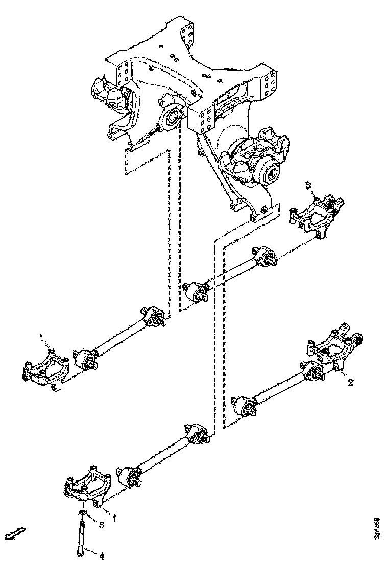 Buy 2458622 GENUINE SCANIA SPARE PARTS (N) SCANIA