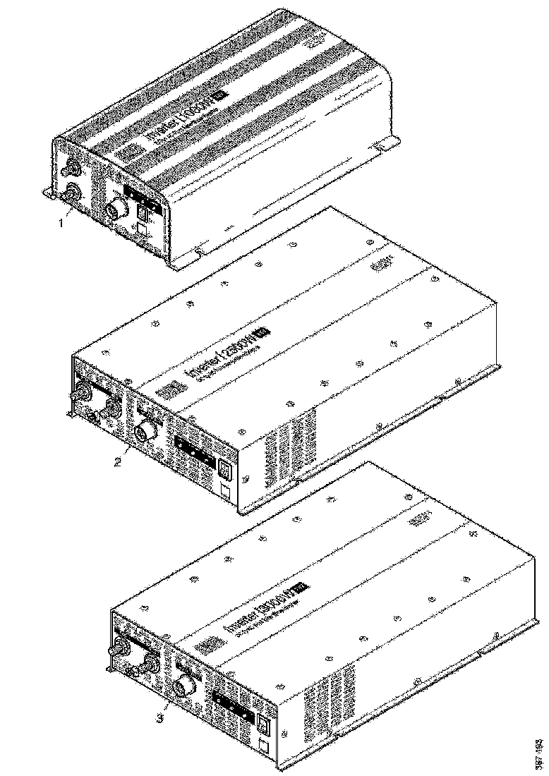 Buy 2460176 INVERTER SCANIA