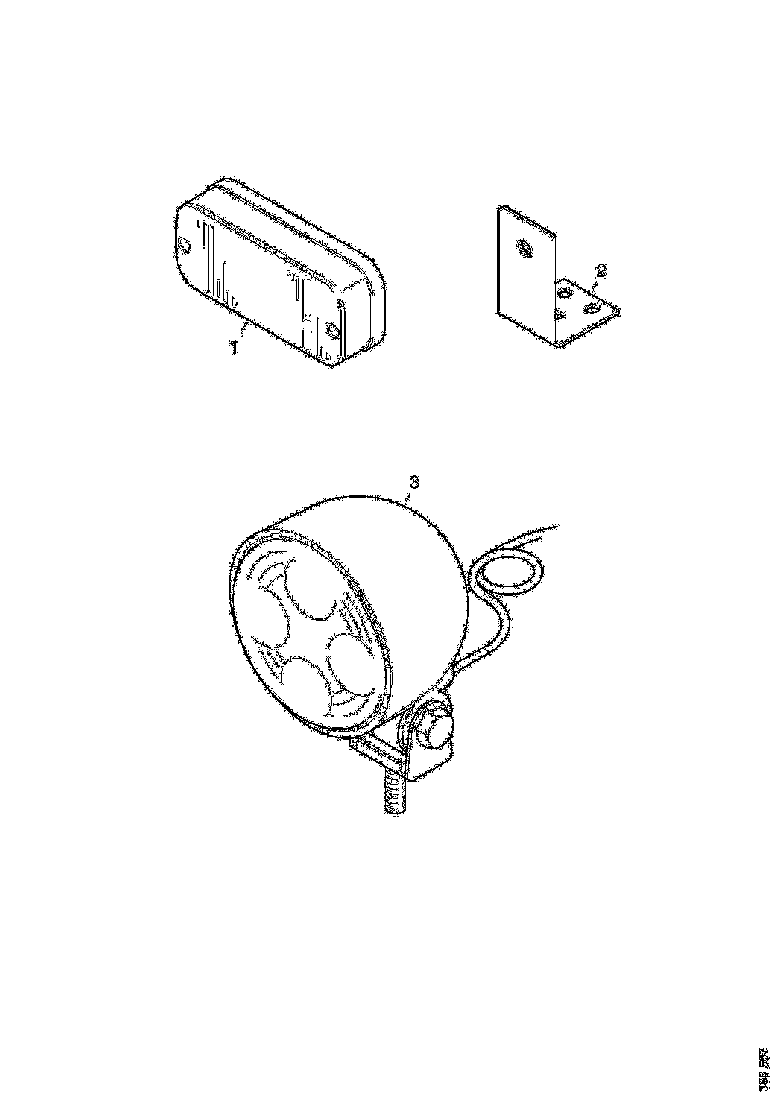 Buy 2460892 BRACKET SCANIA
