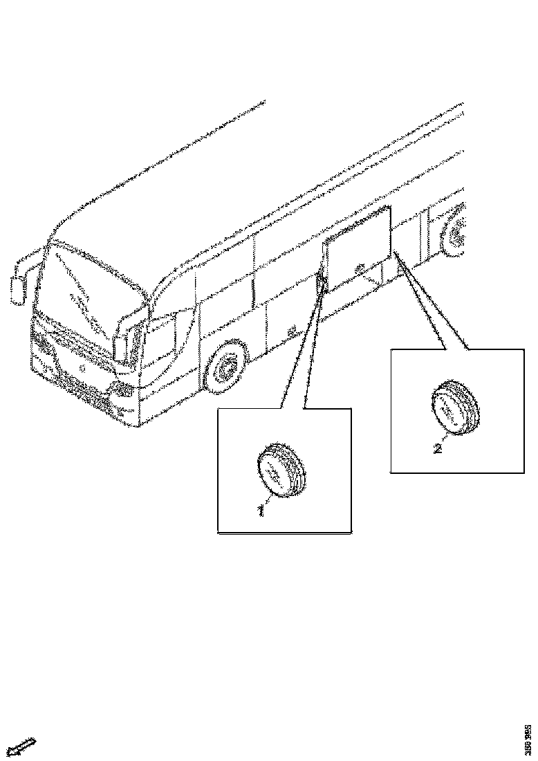 Buy 2460931 LED-LAMP SCANIA