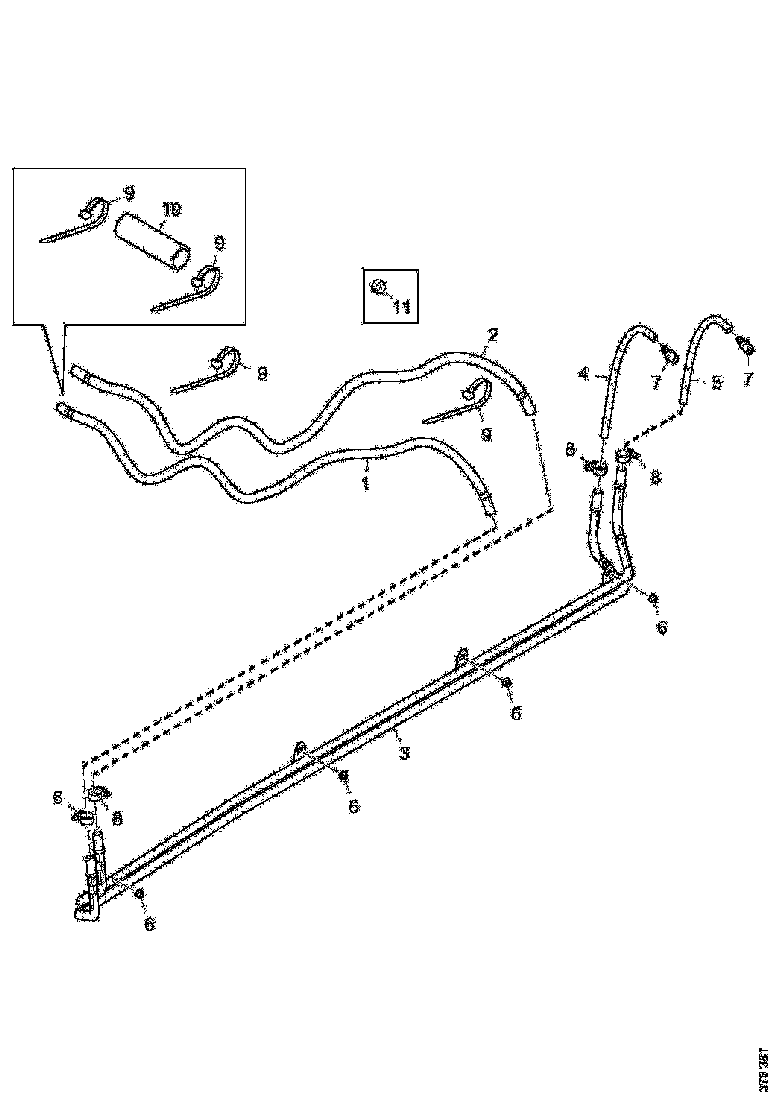 Buy 2462120 GENUINE SCANIA SPARE PARTS (N) SCANIA