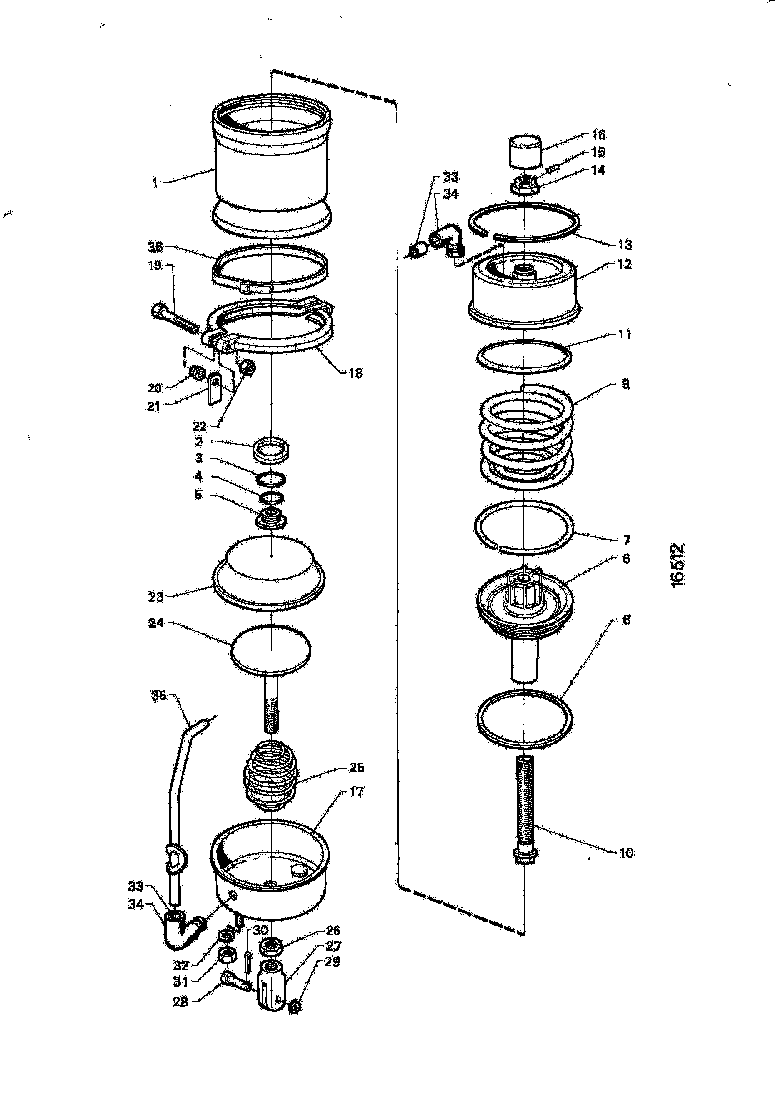 Buy 246432 WIPER SCANIA